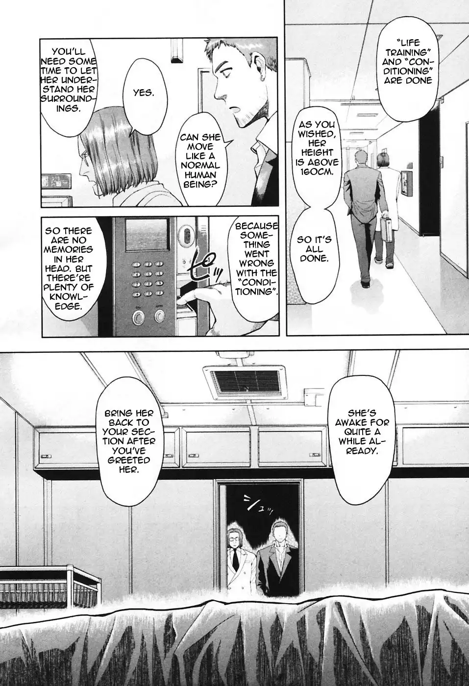 Gunslinger Girl Chapter 31 26